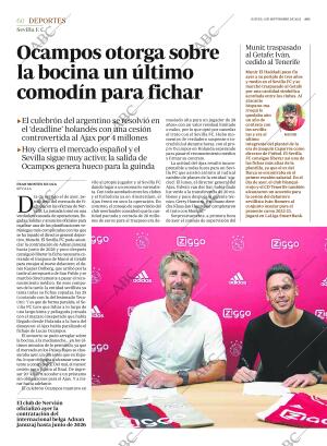 ABC SEVILLA 01-09-2022 página 60