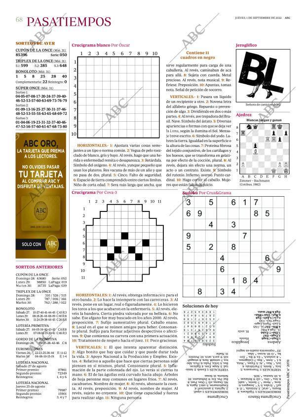 ABC SEVILLA 01-09-2022 página 68