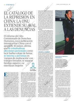ABC MADRID 02-09-2022 página 10
