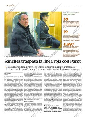 ABC MADRID 02-09-2022 página 16