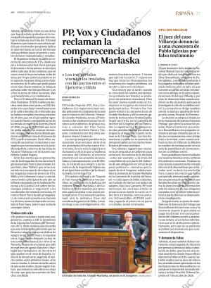 ABC MADRID 02-09-2022 página 17