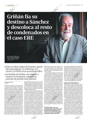 ABC MADRID 02-09-2022 página 18