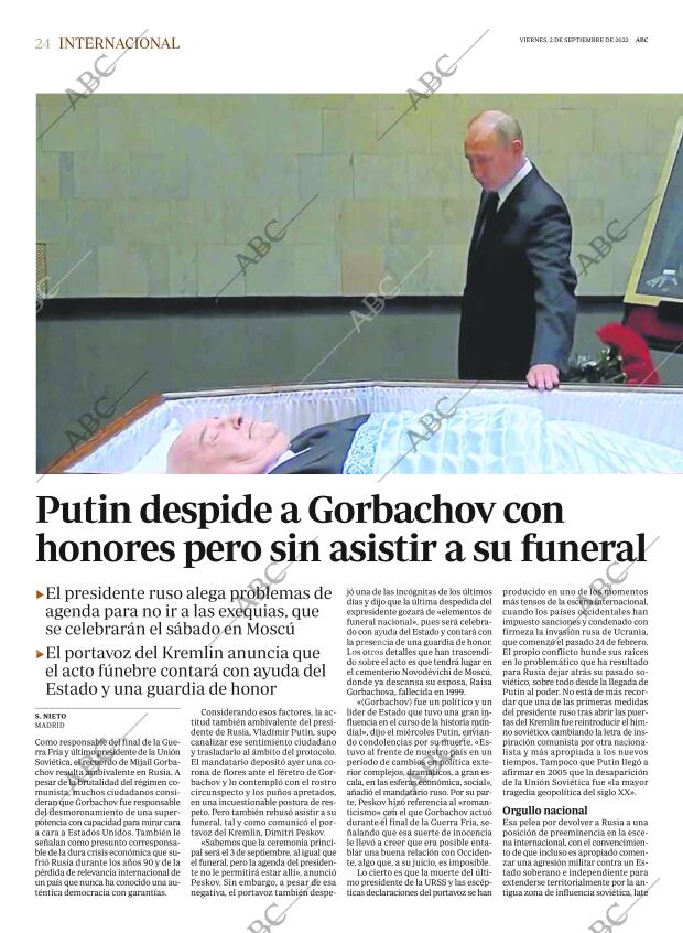 ABC MADRID 02-09-2022 página 24