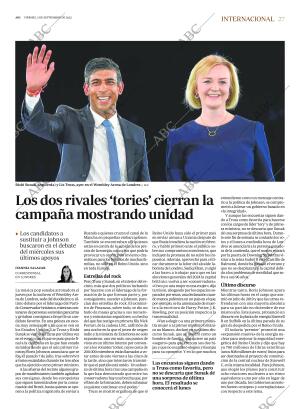 ABC MADRID 02-09-2022 página 27