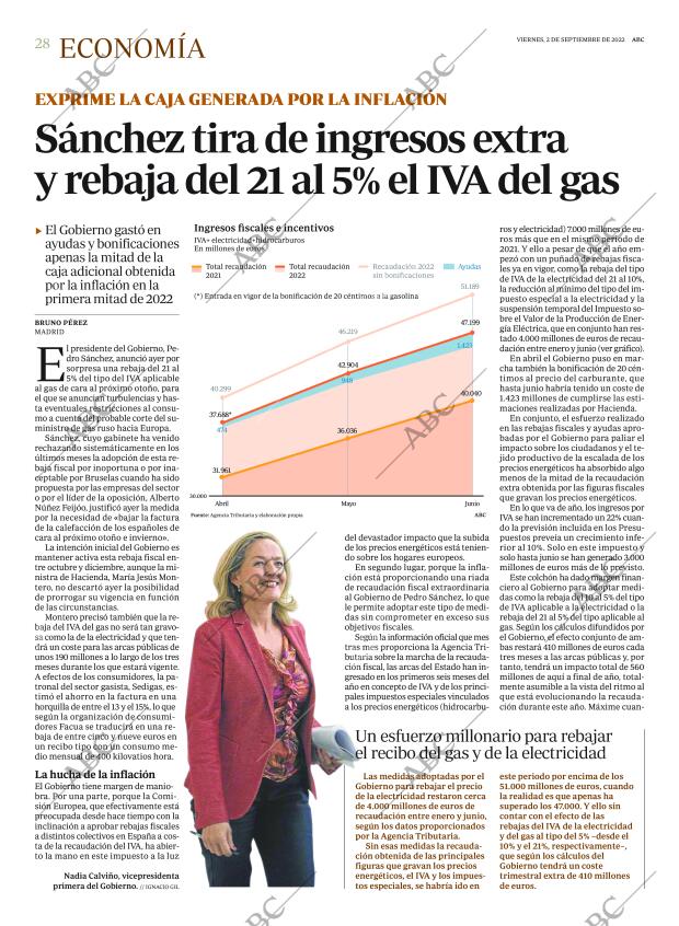 ABC MADRID 02-09-2022 página 28