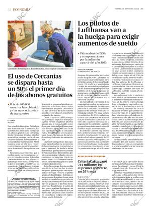 ABC MADRID 02-09-2022 página 32