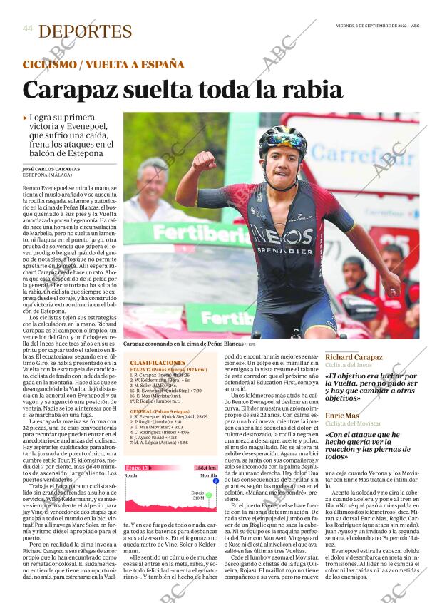 ABC MADRID 02-09-2022 página 44