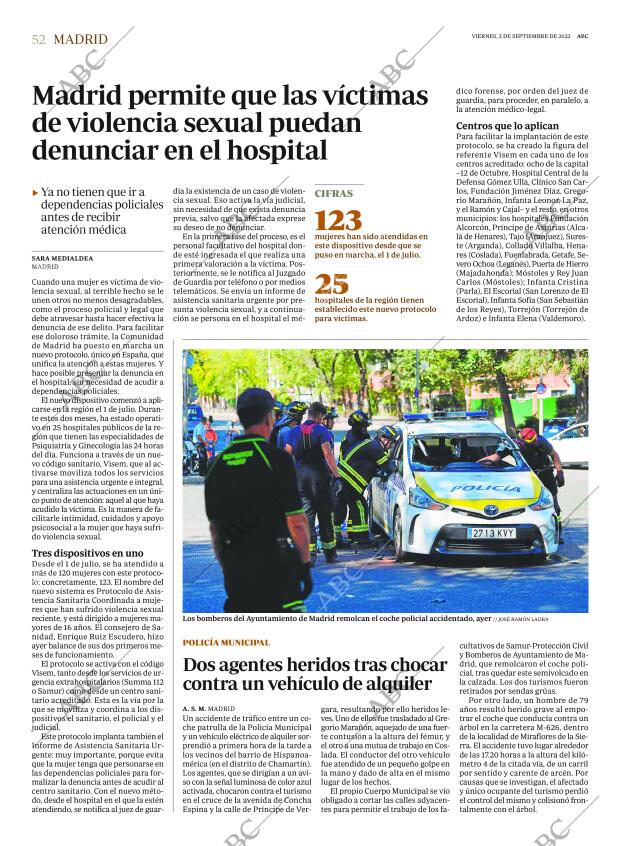 ABC MADRID 02-09-2022 página 52