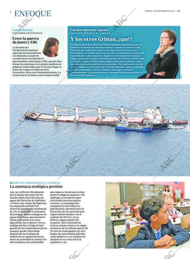 ABC MADRID 02-09-2022 página 8