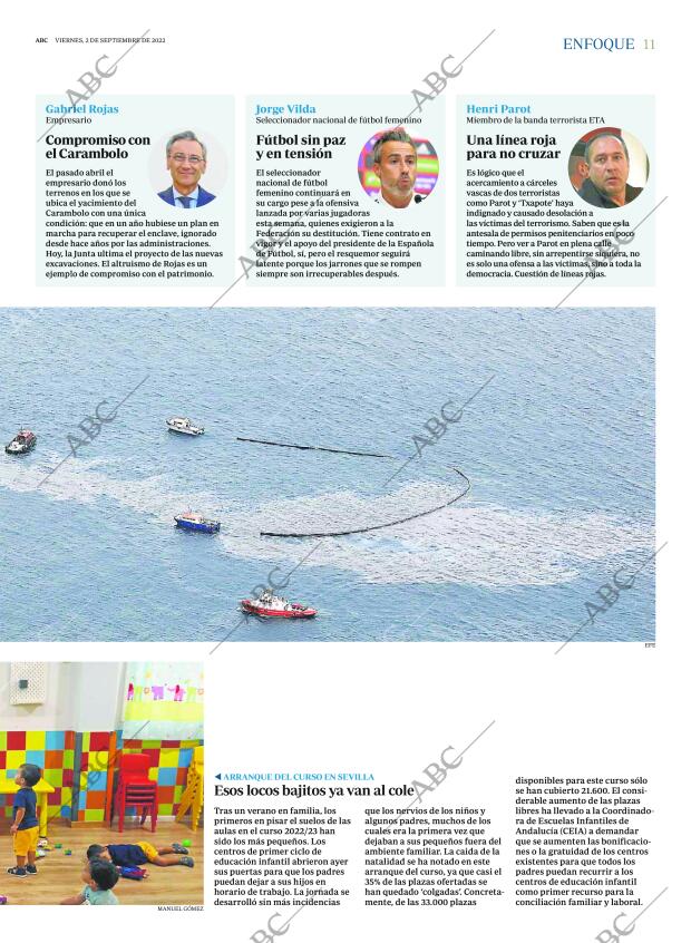 ABC SEVILLA 02-09-2022 página 11