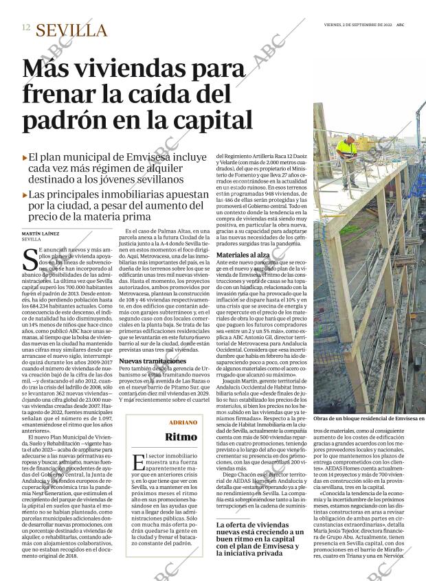 ABC SEVILLA 02-09-2022 página 12