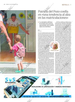 ABC SEVILLA 02-09-2022 página 17