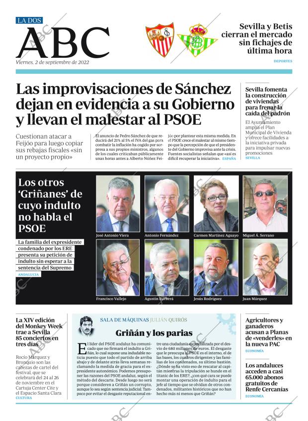 ABC SEVILLA 02-09-2022 página 2