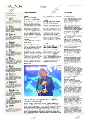 ABC SEVILLA 02-09-2022 página 20