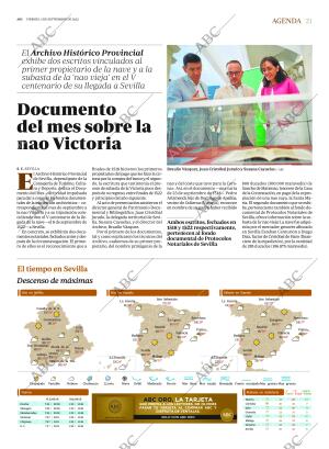ABC SEVILLA 02-09-2022 página 21