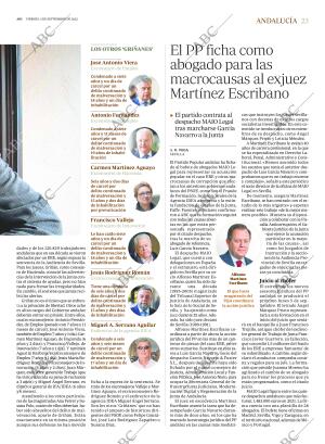 ABC SEVILLA 02-09-2022 página 23