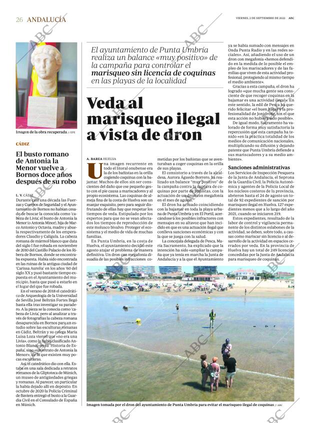 ABC SEVILLA 02-09-2022 página 26