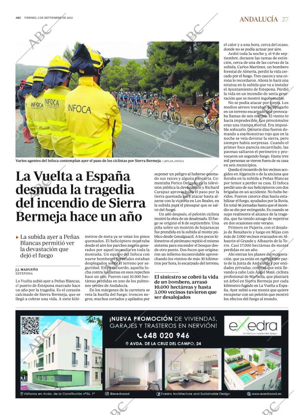 ABC SEVILLA 02-09-2022 página 27