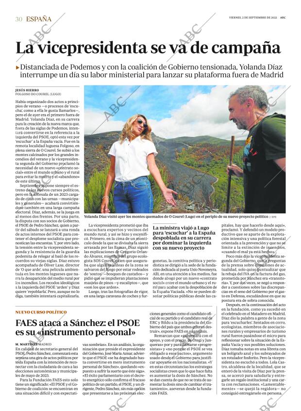 ABC SEVILLA 02-09-2022 página 30