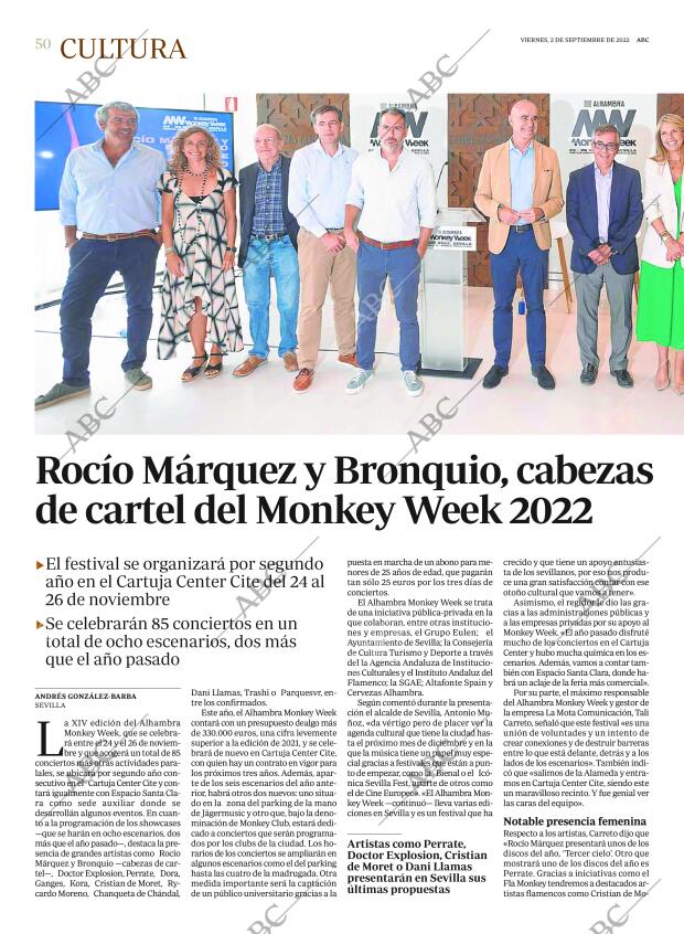 ABC SEVILLA 02-09-2022 página 50