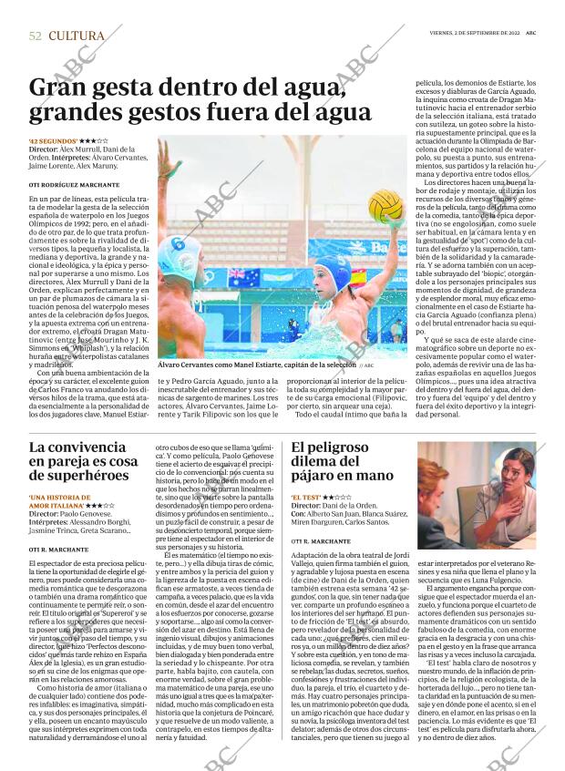 ABC SEVILLA 02-09-2022 página 52