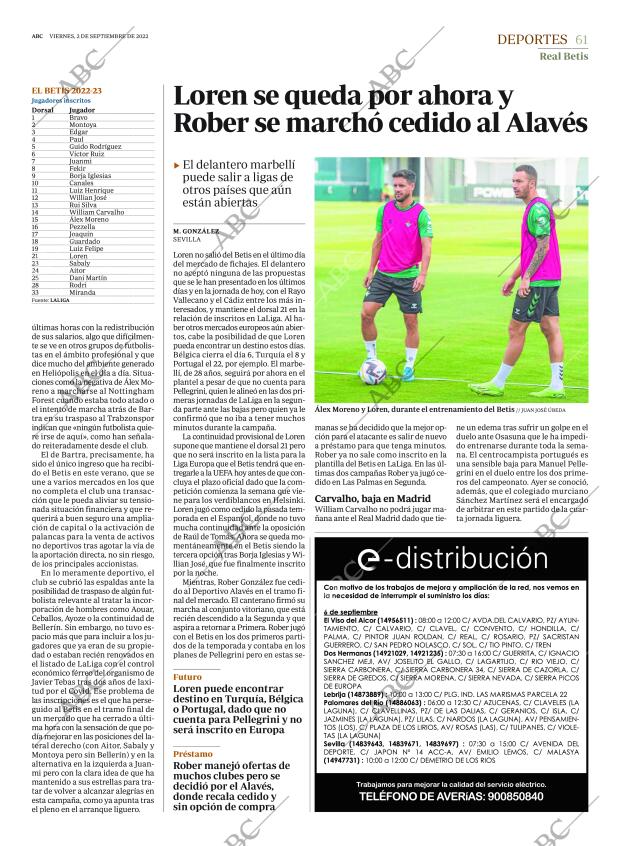 ABC SEVILLA 02-09-2022 página 61