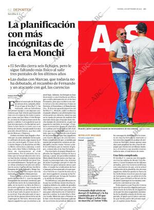 ABC SEVILLA 02-09-2022 página 62