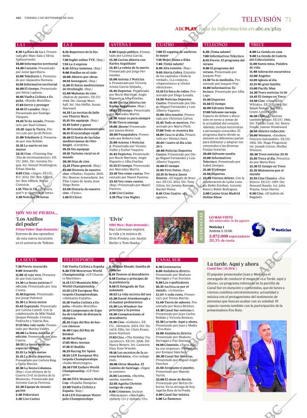 ABC SEVILLA 02-09-2022 página 71