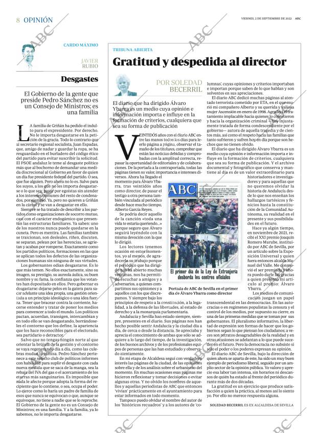 ABC SEVILLA 02-09-2022 página 8