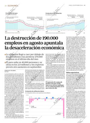 ABC MADRID 03-09-2022 página 28