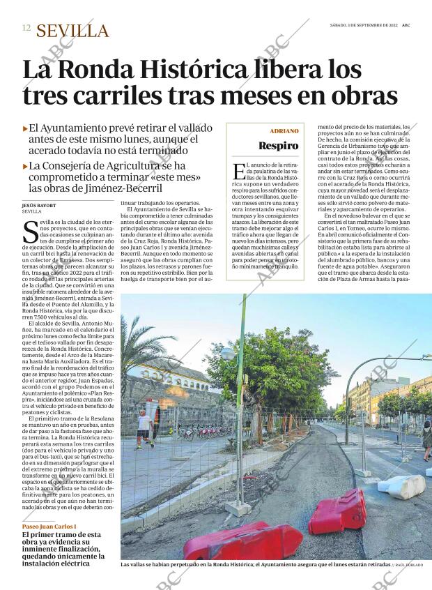 ABC SEVILLA 03-09-2022 página 12