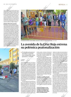 ABC SEVILLA 03-09-2022 página 13