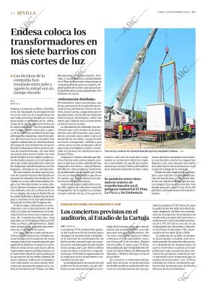 ABC SEVILLA 03-09-2022 página 14