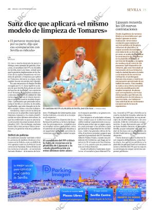 ABC SEVILLA 03-09-2022 página 15