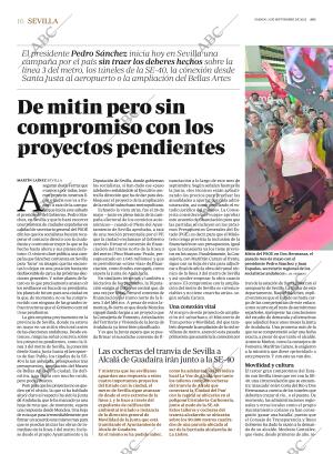 ABC SEVILLA 03-09-2022 página 16