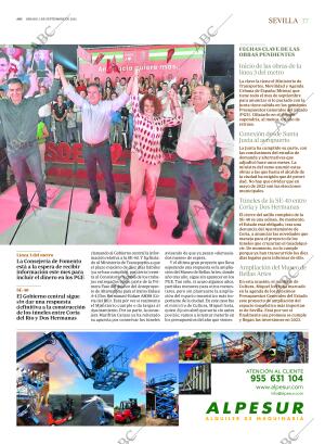 ABC SEVILLA 03-09-2022 página 17