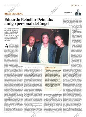 ABC SEVILLA 03-09-2022 página 19