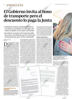 ABC SEVILLA 03-09-2022 página 24