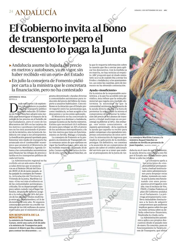 ABC SEVILLA 03-09-2022 página 24