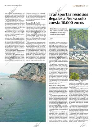 ABC SEVILLA 03-09-2022 página 27