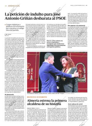 ABC SEVILLA 03-09-2022 página 28