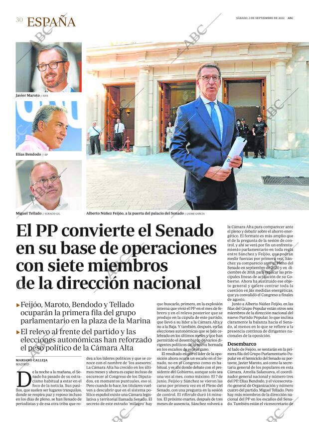ABC SEVILLA 03-09-2022 página 30