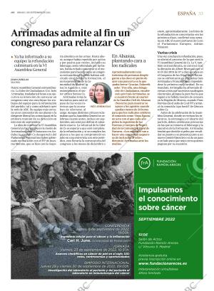 ABC SEVILLA 03-09-2022 página 33