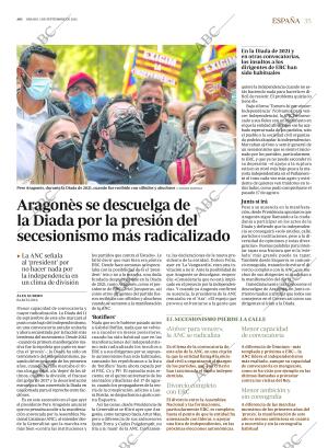 ABC SEVILLA 03-09-2022 página 35