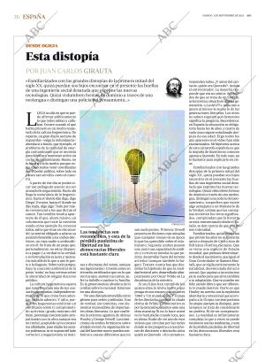 ABC SEVILLA 03-09-2022 página 36