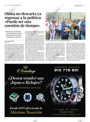 ABC SEVILLA 03-09-2022 página 37