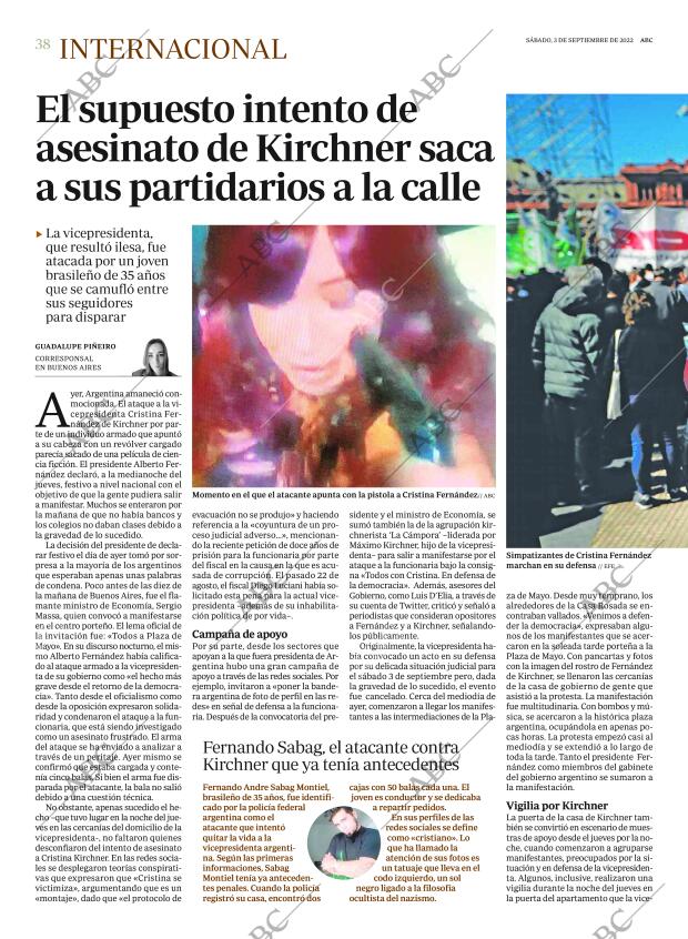 ABC SEVILLA 03-09-2022 página 38
