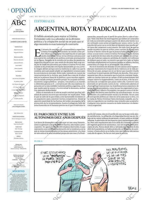 ABC SEVILLA 03-09-2022 página 4