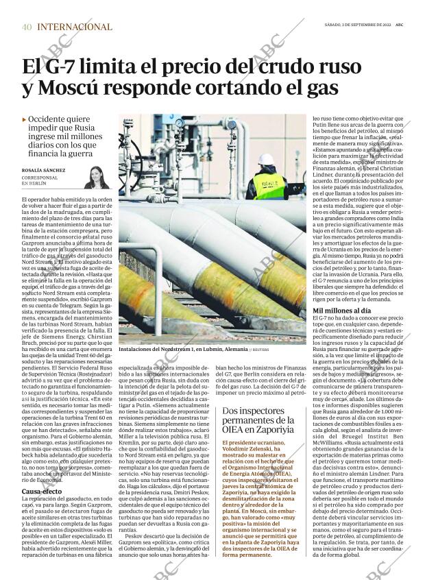 ABC SEVILLA 03-09-2022 página 40
