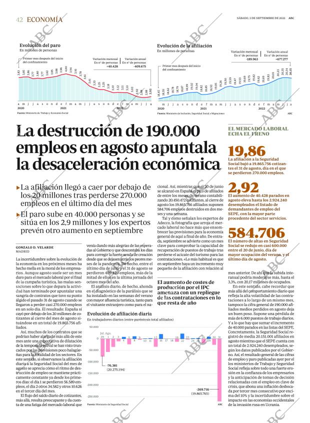 ABC SEVILLA 03-09-2022 página 42